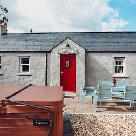 Lizzie's Cottage Drumaroad Esterno foto