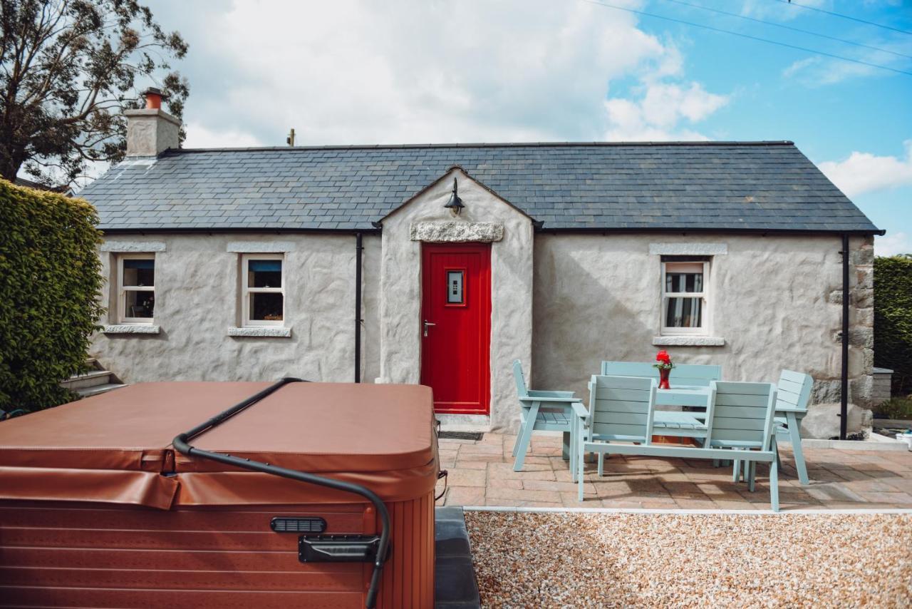 Lizzie's Cottage Drumaroad Esterno foto