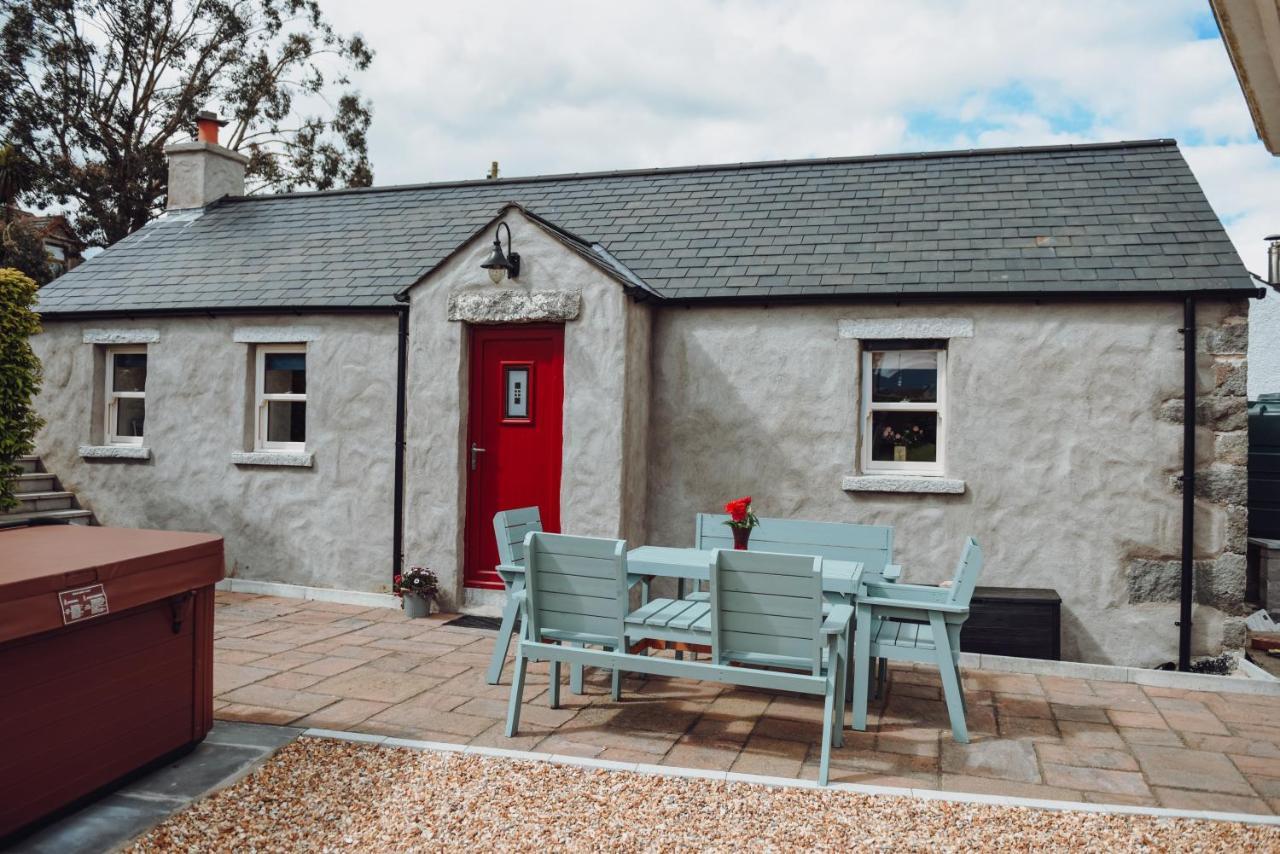 Lizzie's Cottage Drumaroad Esterno foto