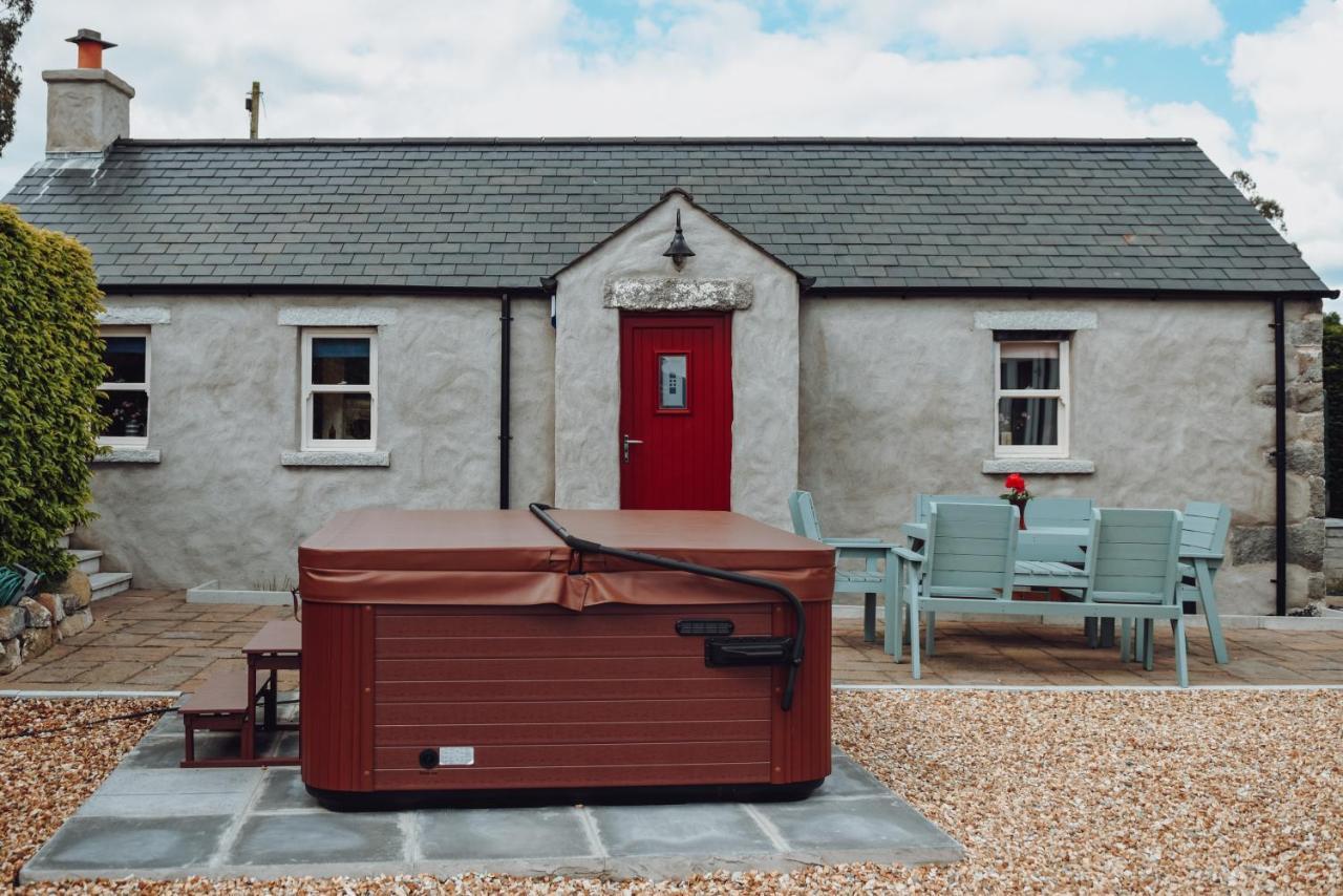Lizzie's Cottage Drumaroad Esterno foto